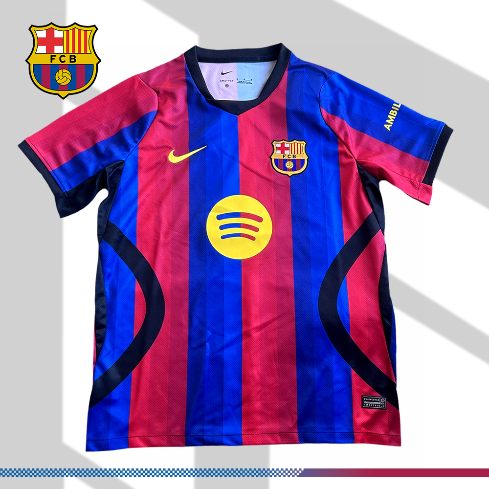 2026/2027 Barcelona Home Football Shirt (Fans)