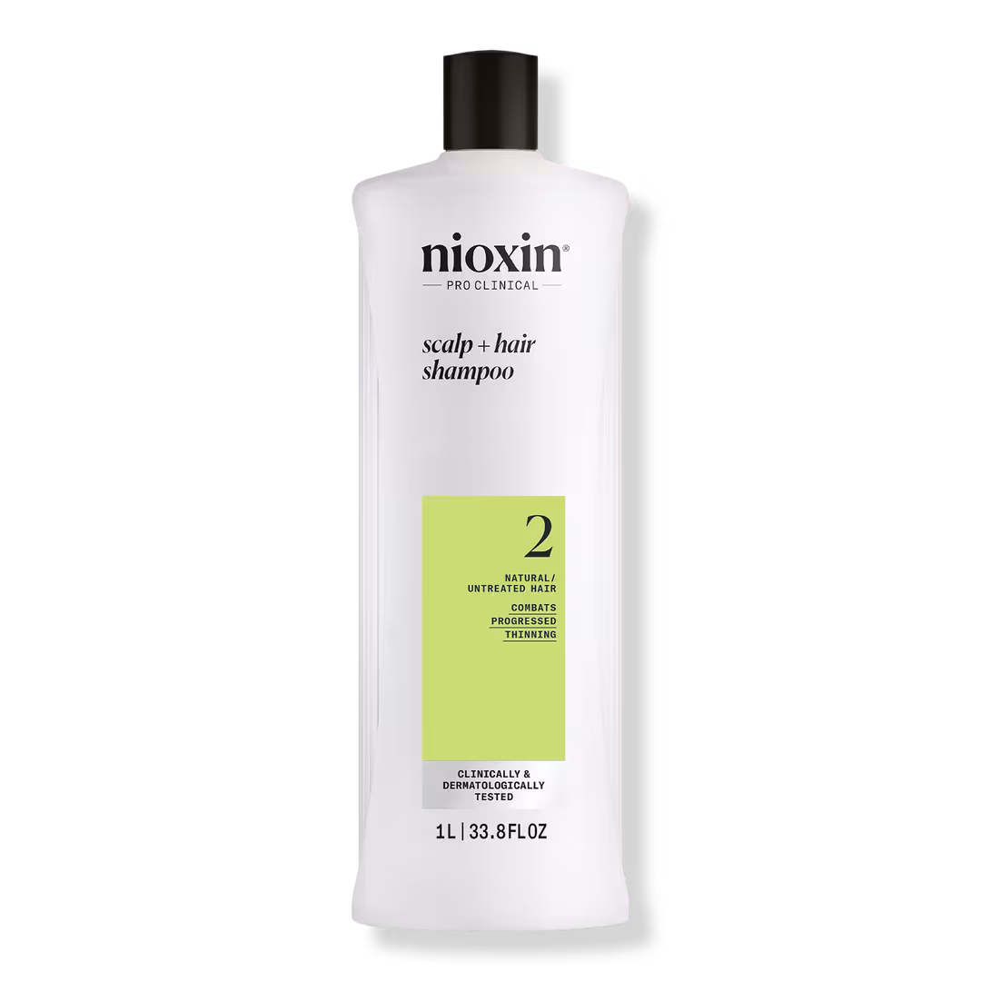 Nioxin  Scalp + Hair Thickening System 2 Shampoo
