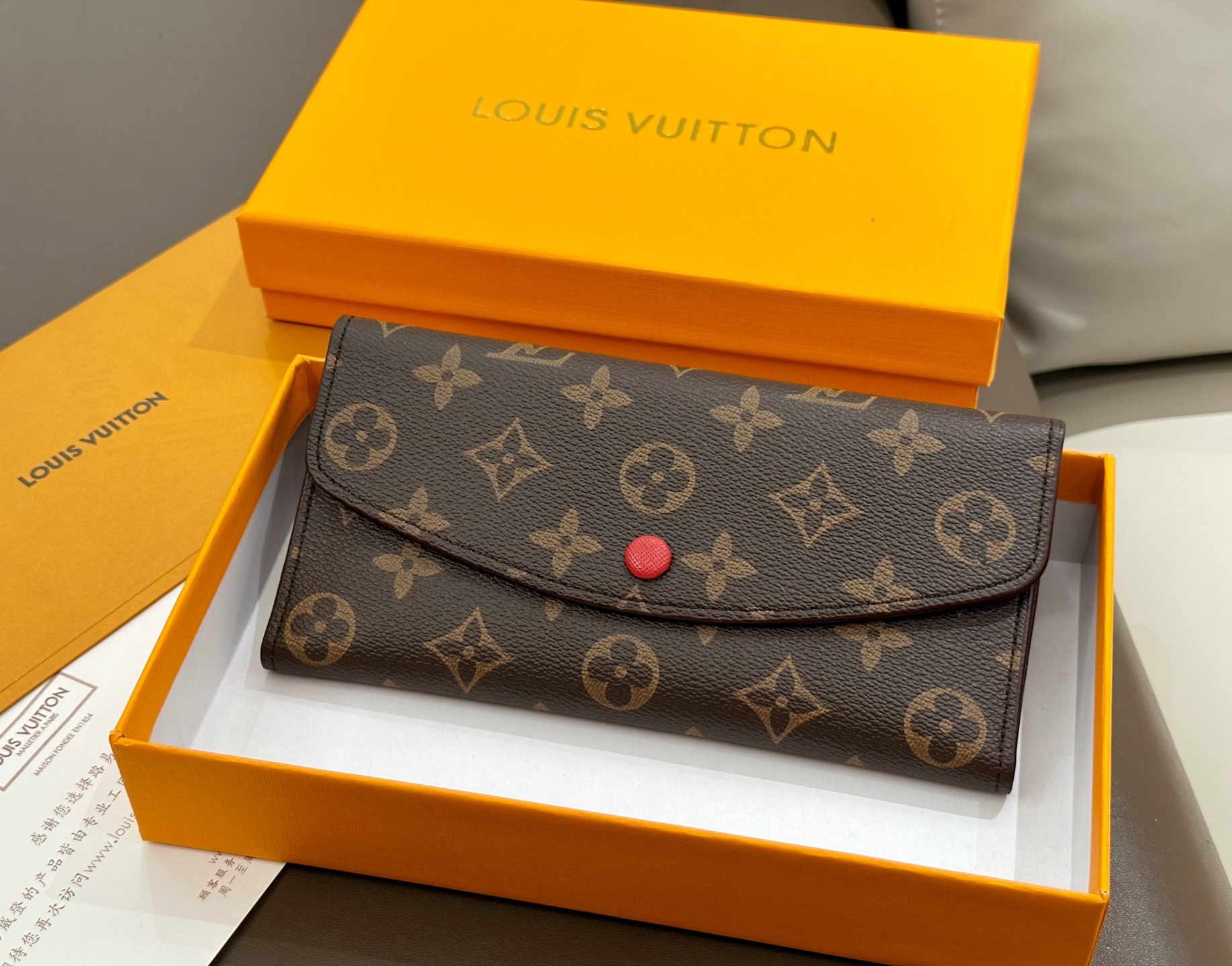 Flash Deal LV Louis Vuitton wallet Special Offer bag collection