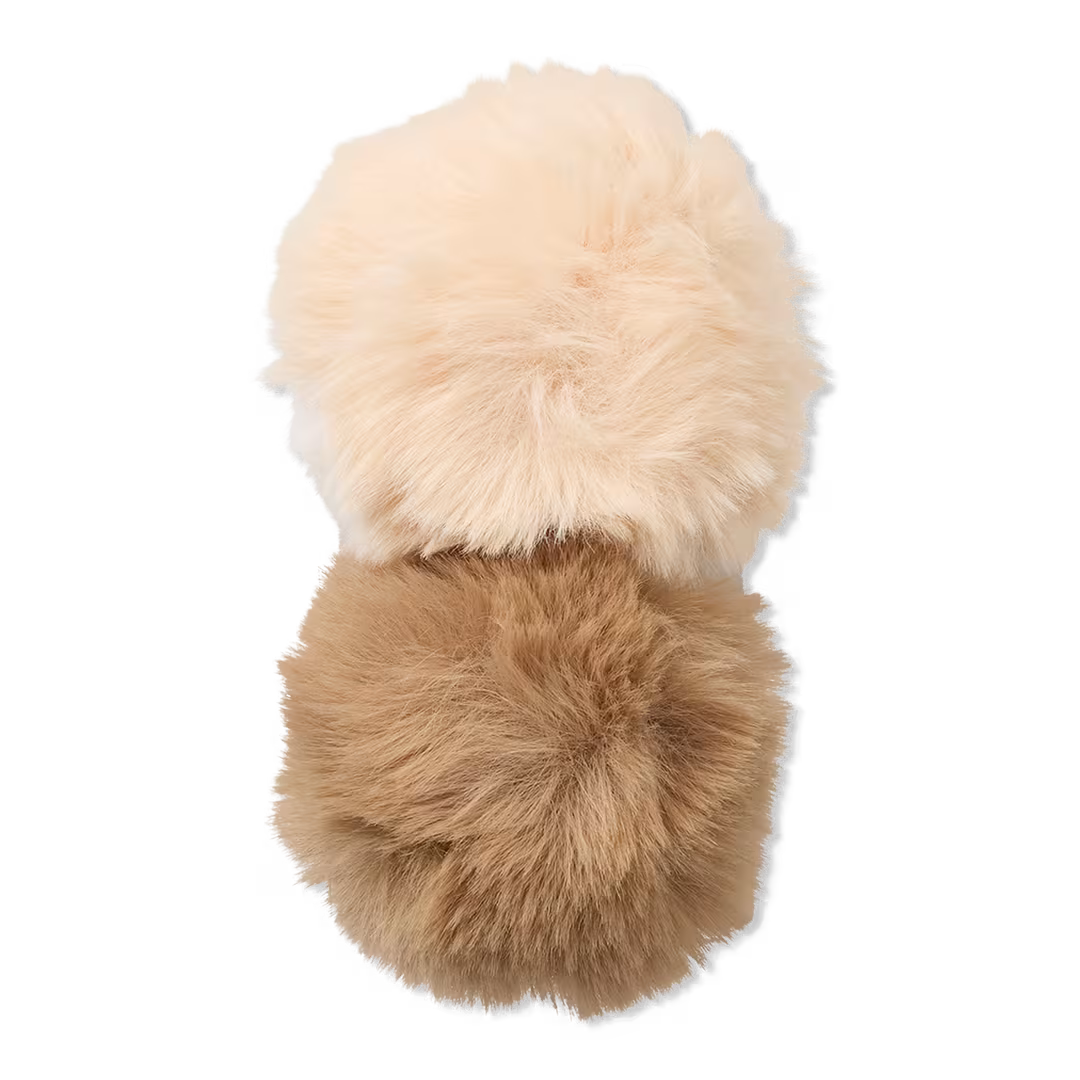 Conair Accessories  Pom Pom Elastic 2 pk