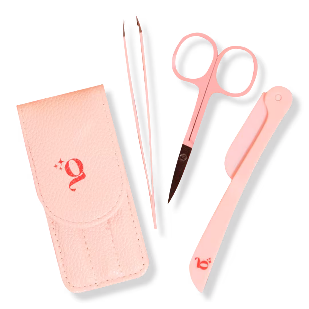 The Frontal Queen  Hairline Goals Kit