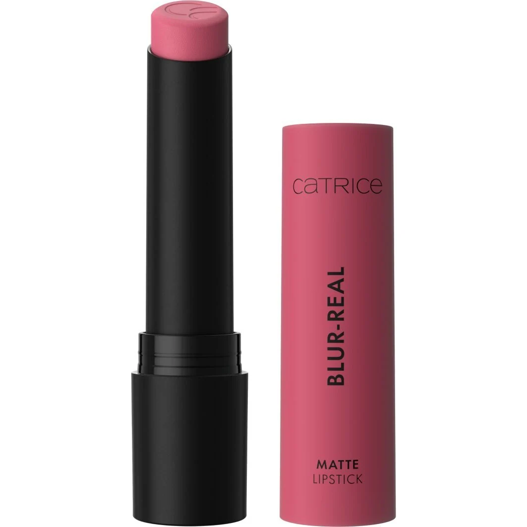 Blur-Real Matte Lipstick