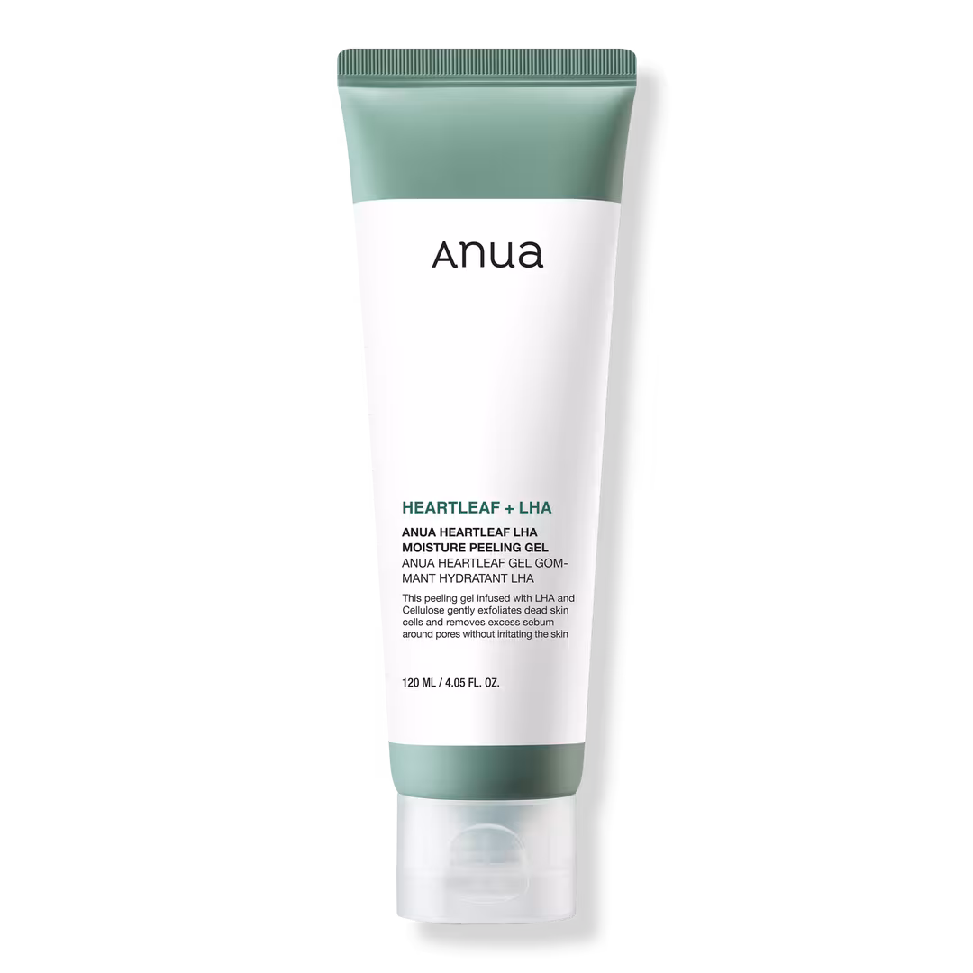 ANUA  Heartleaf LHA Moisture Peeling Gel