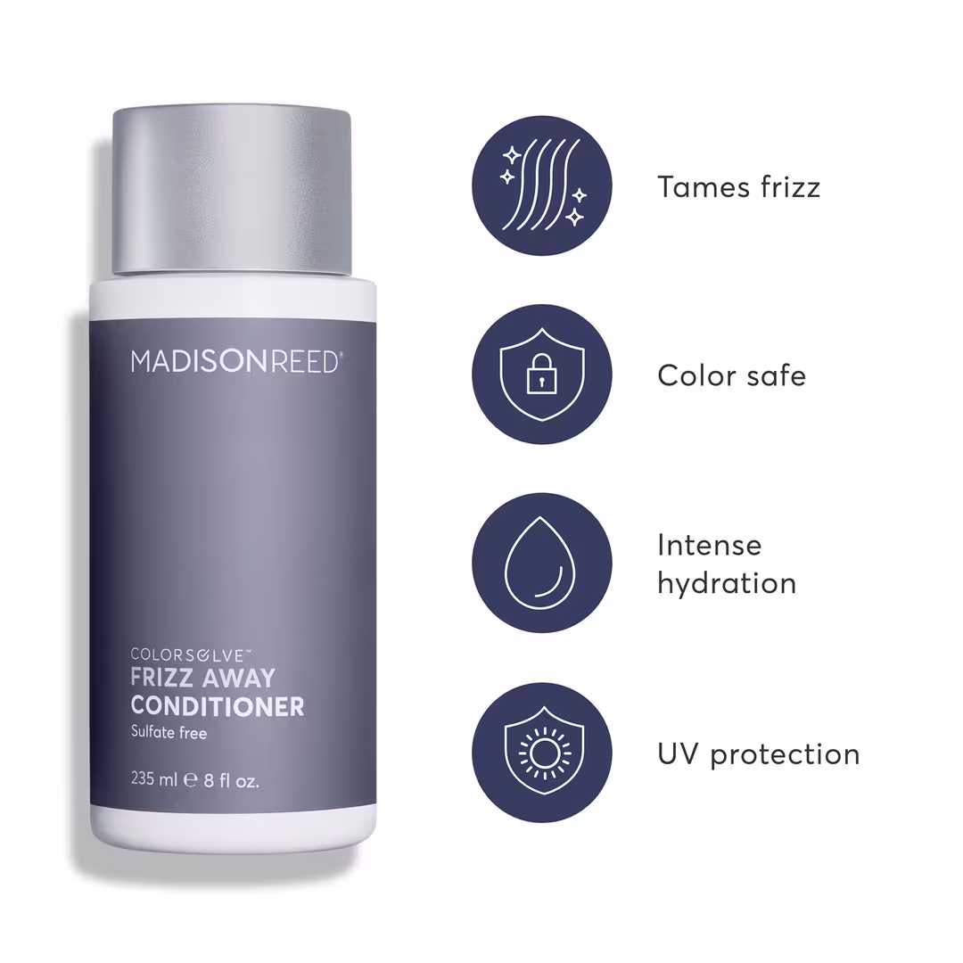 Madison Reed  ColorSolve Frizz Away Conditioner