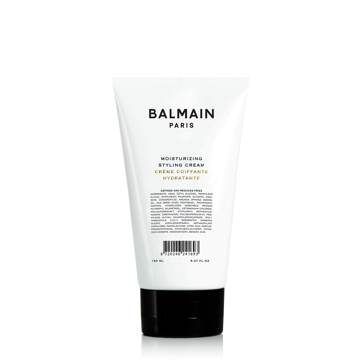 Moisturizing Styling Cream
