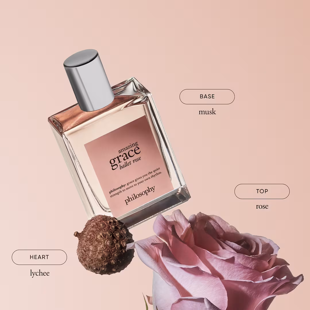 Philosophy  Amazing Grace Ballet Rose Eau de Toilette