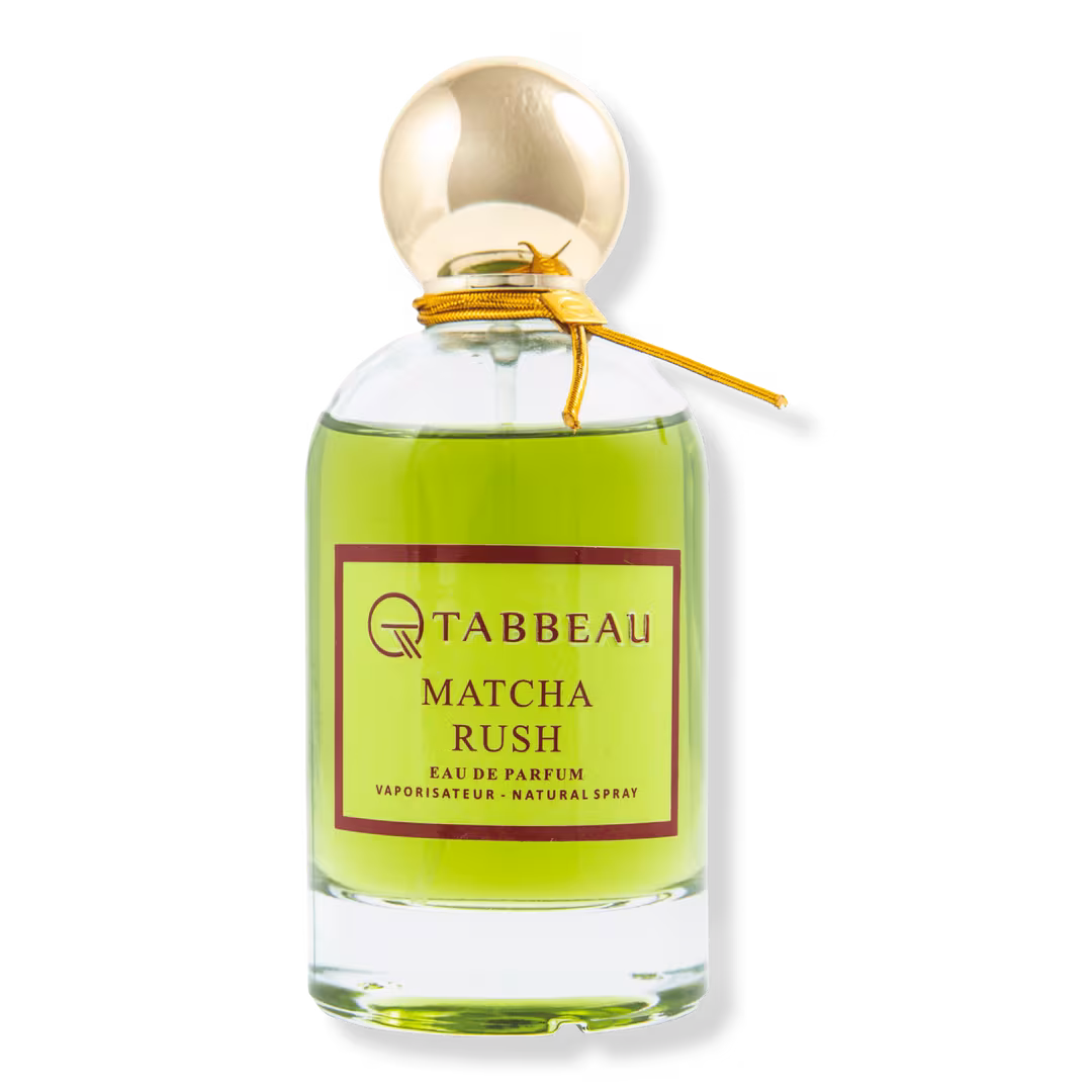 TABBEAU  Matcha Rush Eau de Parfum