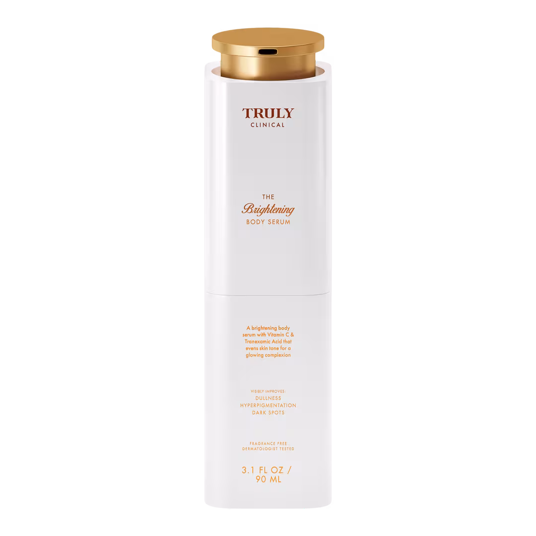 Truly  The Brightening Body Serum