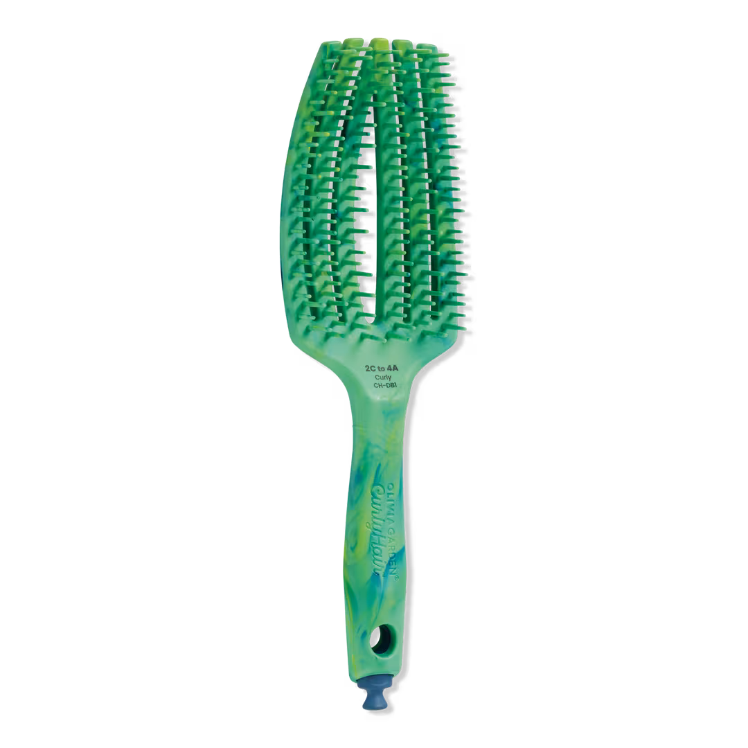 Olivia Garden  CurlyHair Splash Dual Bristle Vented Brush