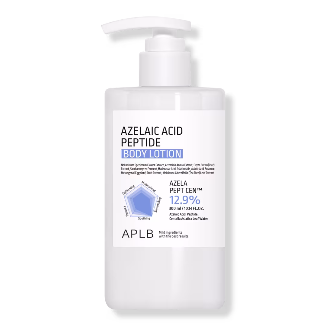 APLB  Azelaic Acid Peptide Body Lotion