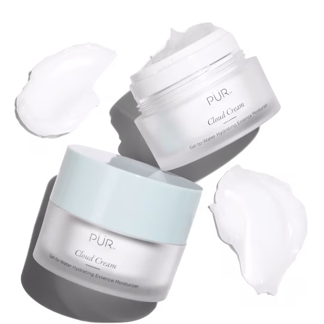 PÜR Minerals  Cloud Cream Gel-to-Water Hydrating Essence Moisturizer
