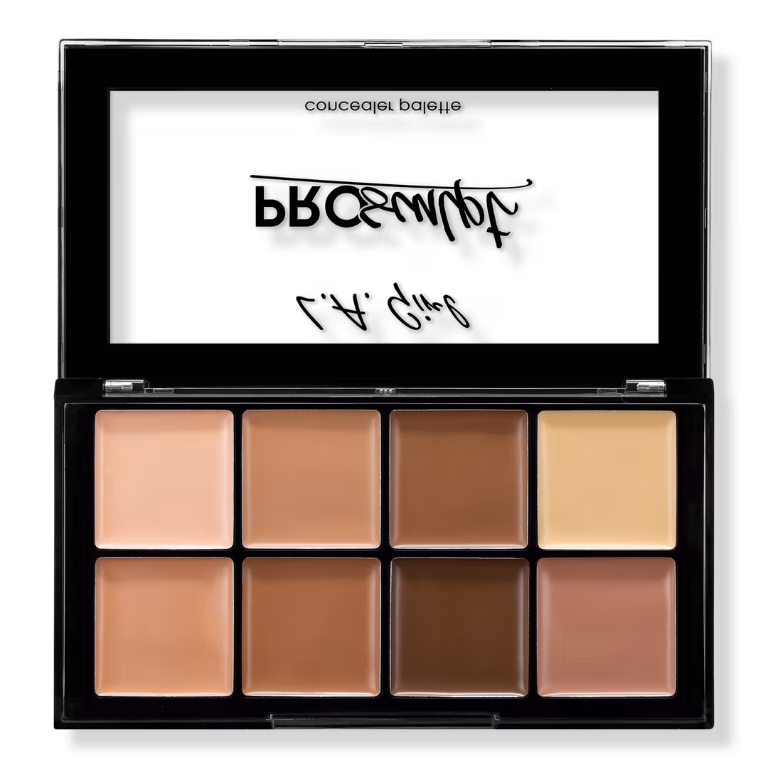 L.A. Girl  Pro Sculpt Concealer Palette
