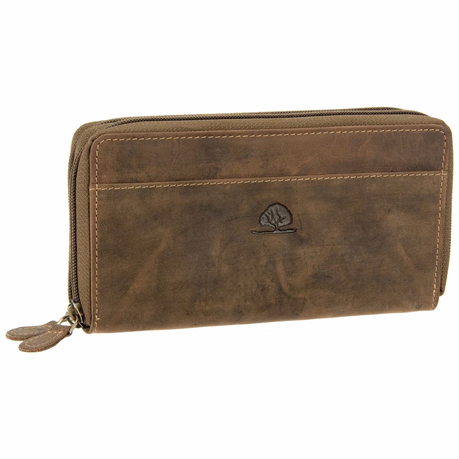 Geldbörse Vintage Leder