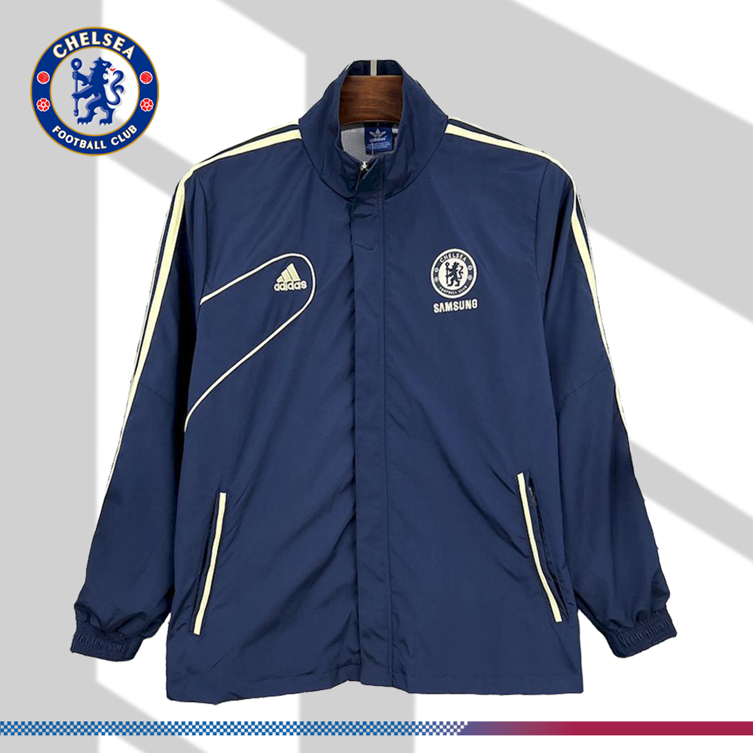 2025/2026 Chelsea Football Windbreaker