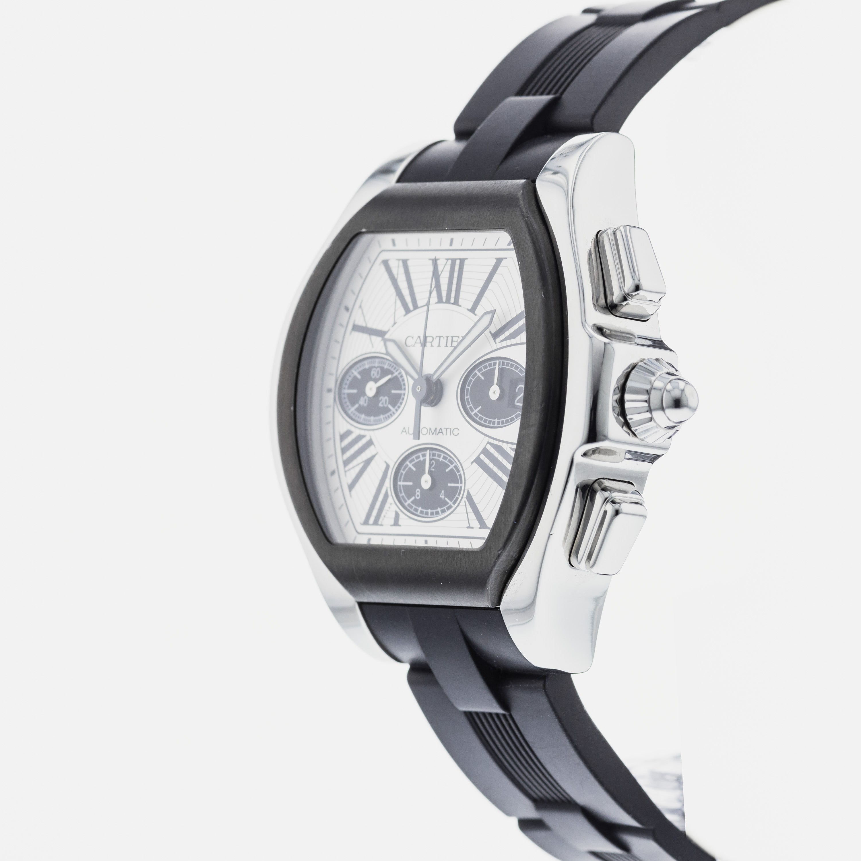 Cartier Roadster Chronograph S XL W6206020