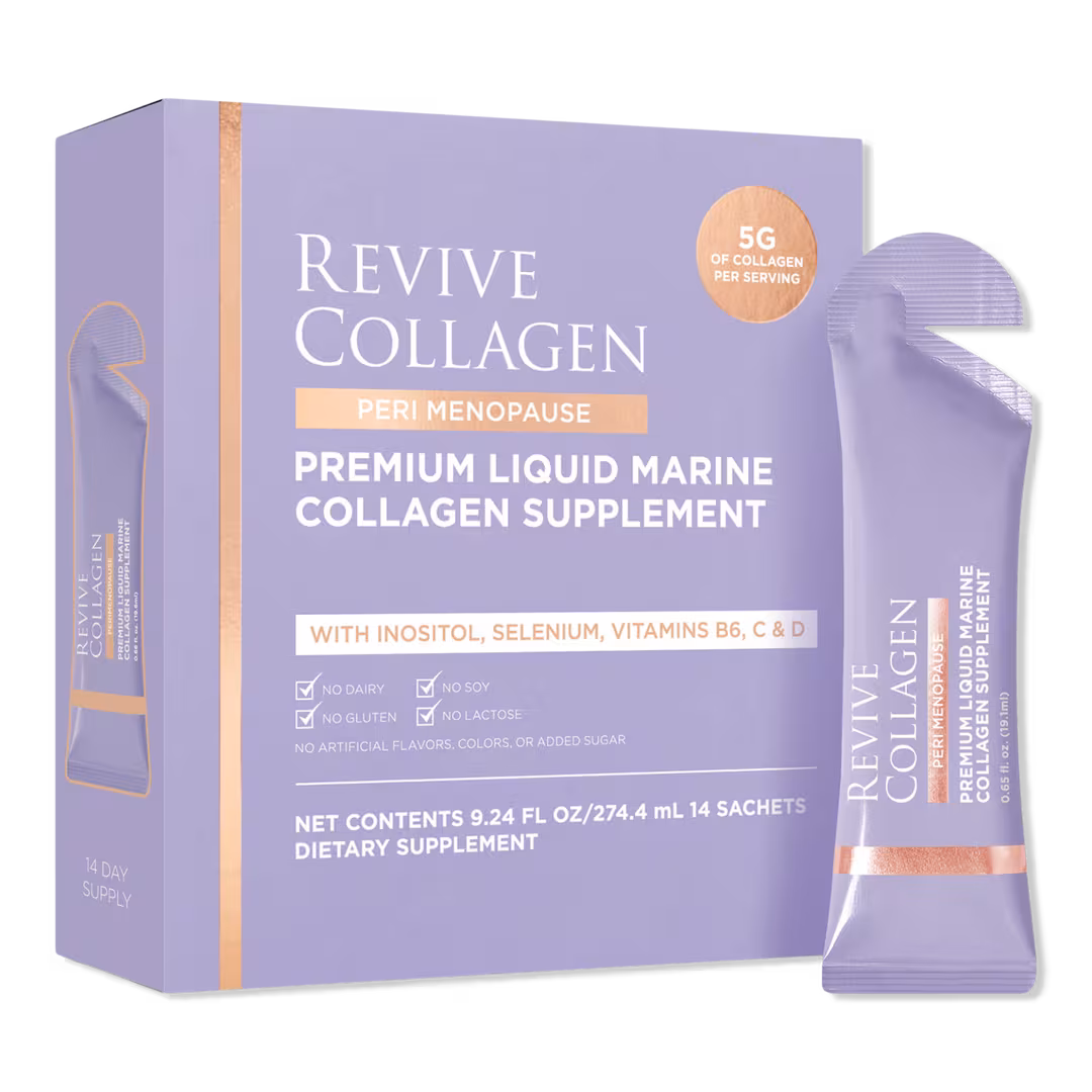 Revive Collagen  Peri Menopause Liquid Collagen Drink