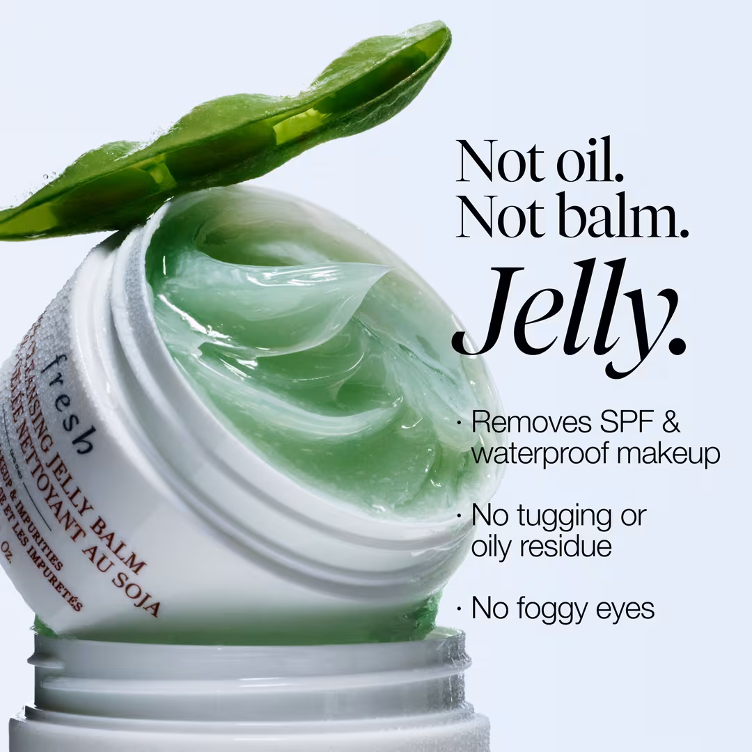 fresh  Soy Cleansing Jelly Balm