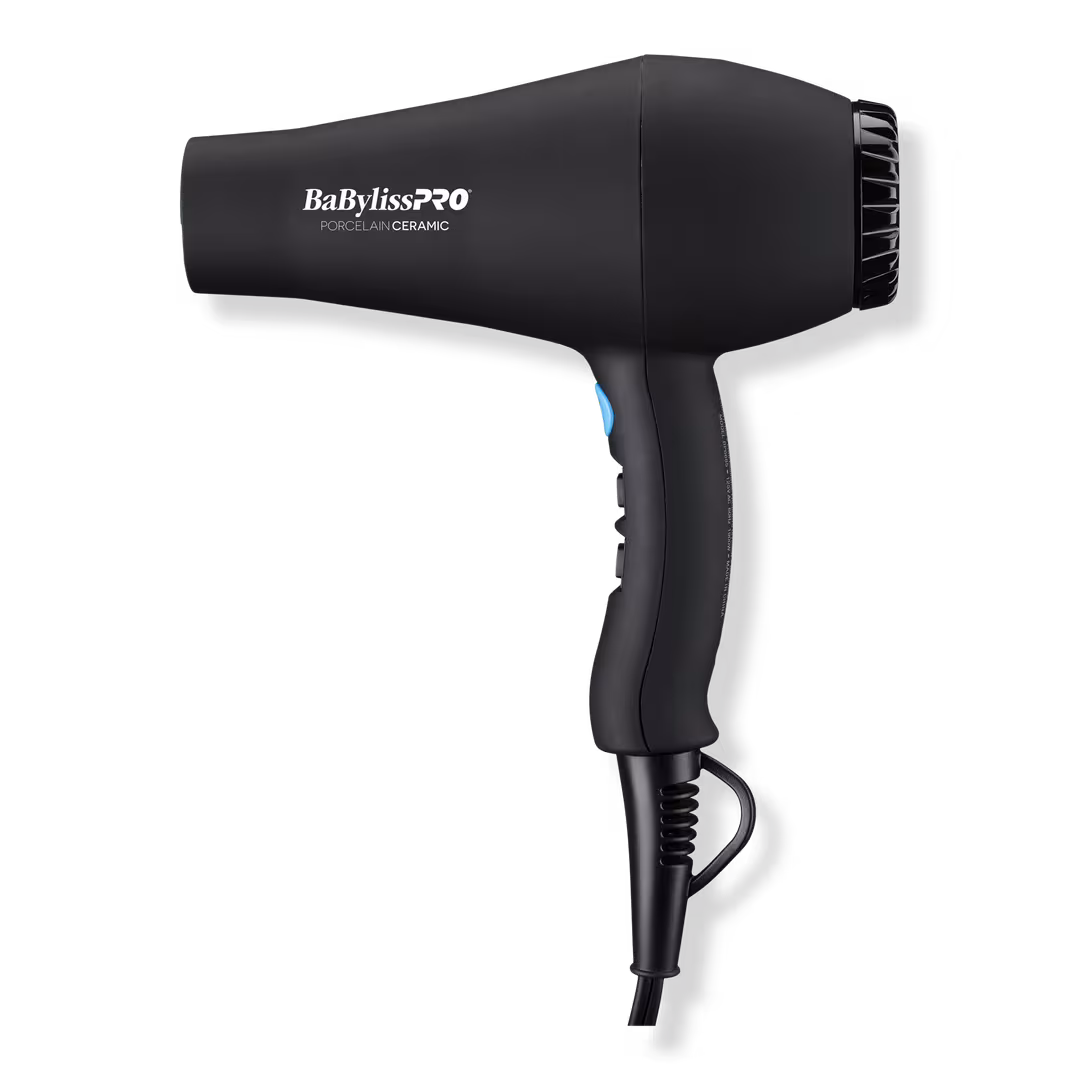 BaBylissPRO  Porcelain Ceramic Carrera2 Dryer