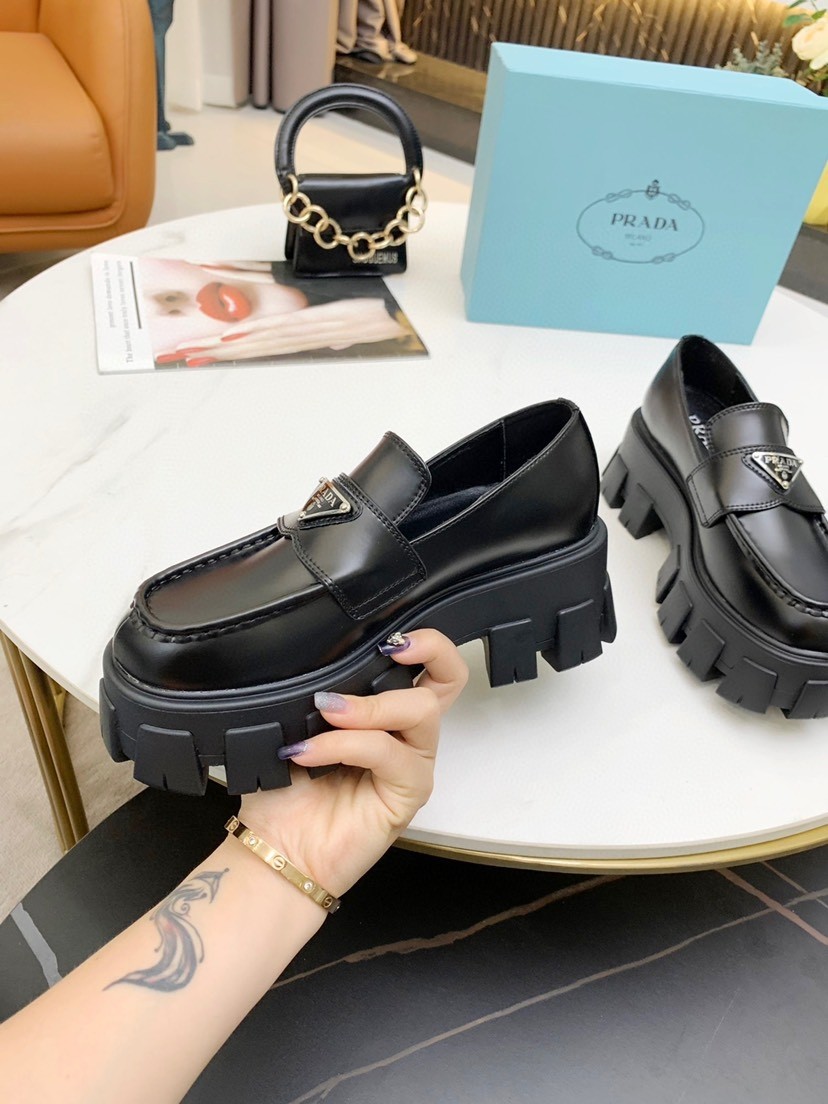 Prada Loafers