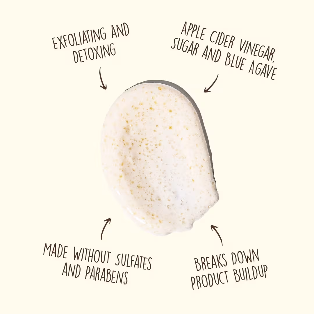 Sun Bum  Detox Scalp Scrub