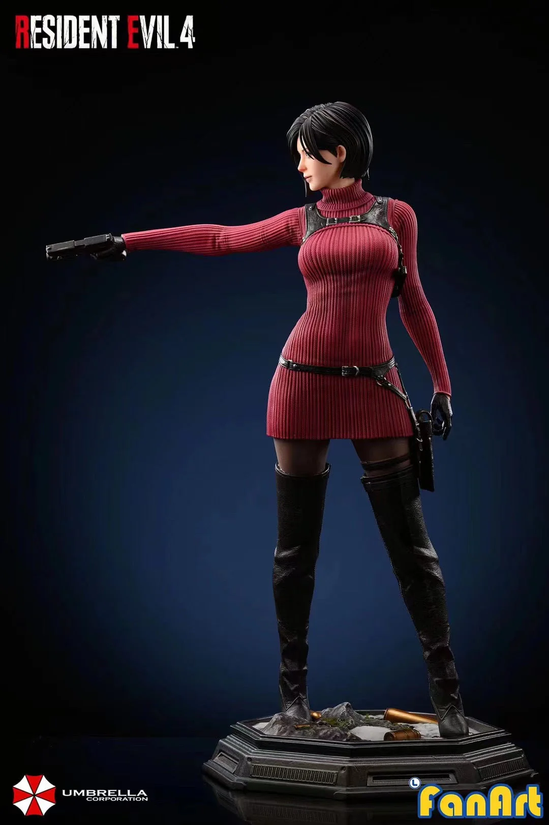 Fanart Studio - Ada Wong 2.0 | 艾达王 2.0