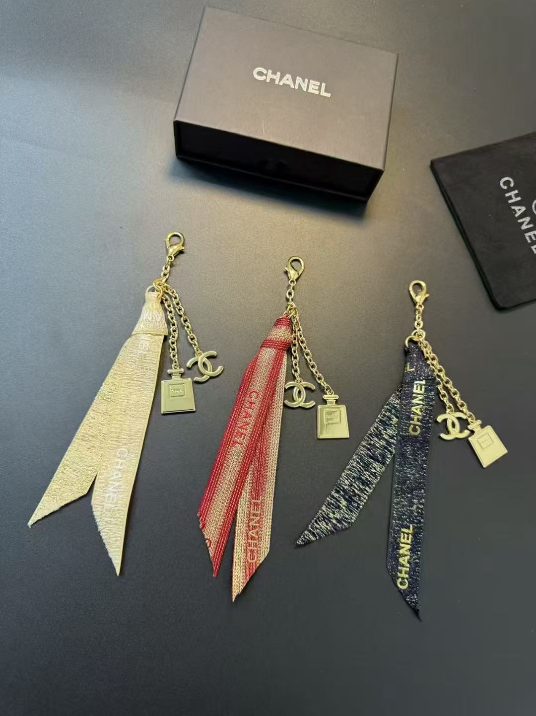 Chanel Bag Charm