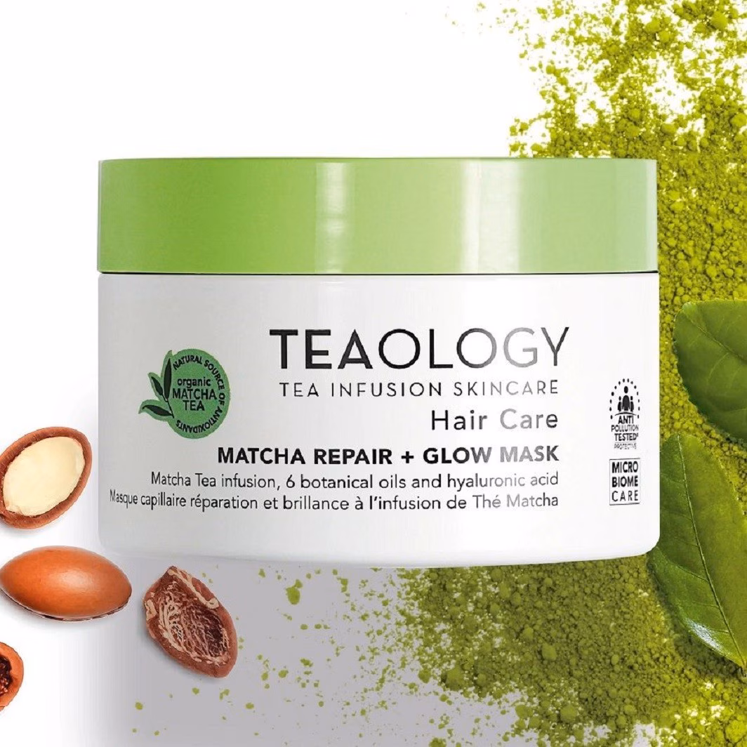 Matcha Hair Repair Mask