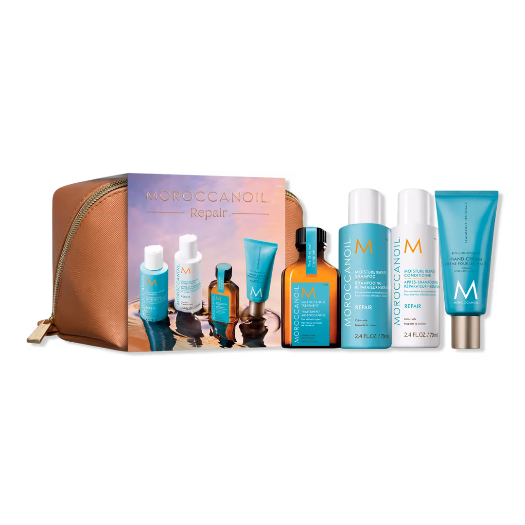 Moroccanoil  Repair Travel Set