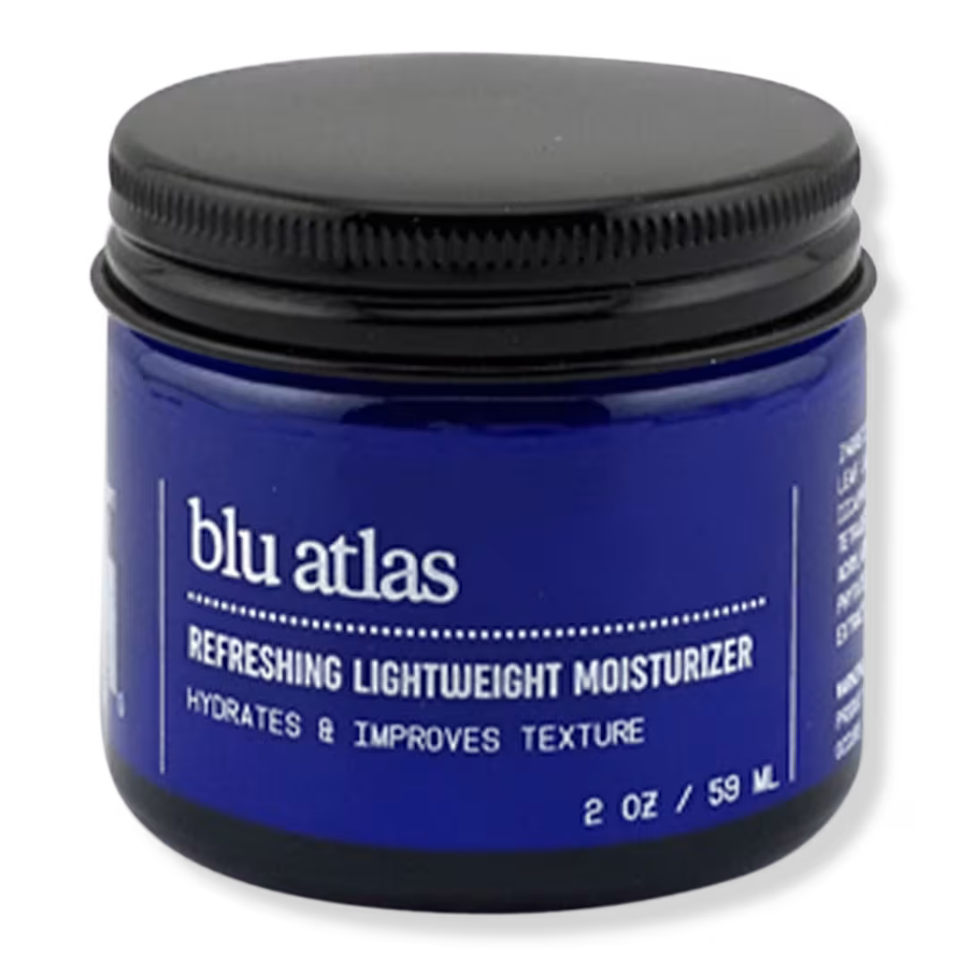 Blu Atlas  Refreshing Lightweight Moisturizer