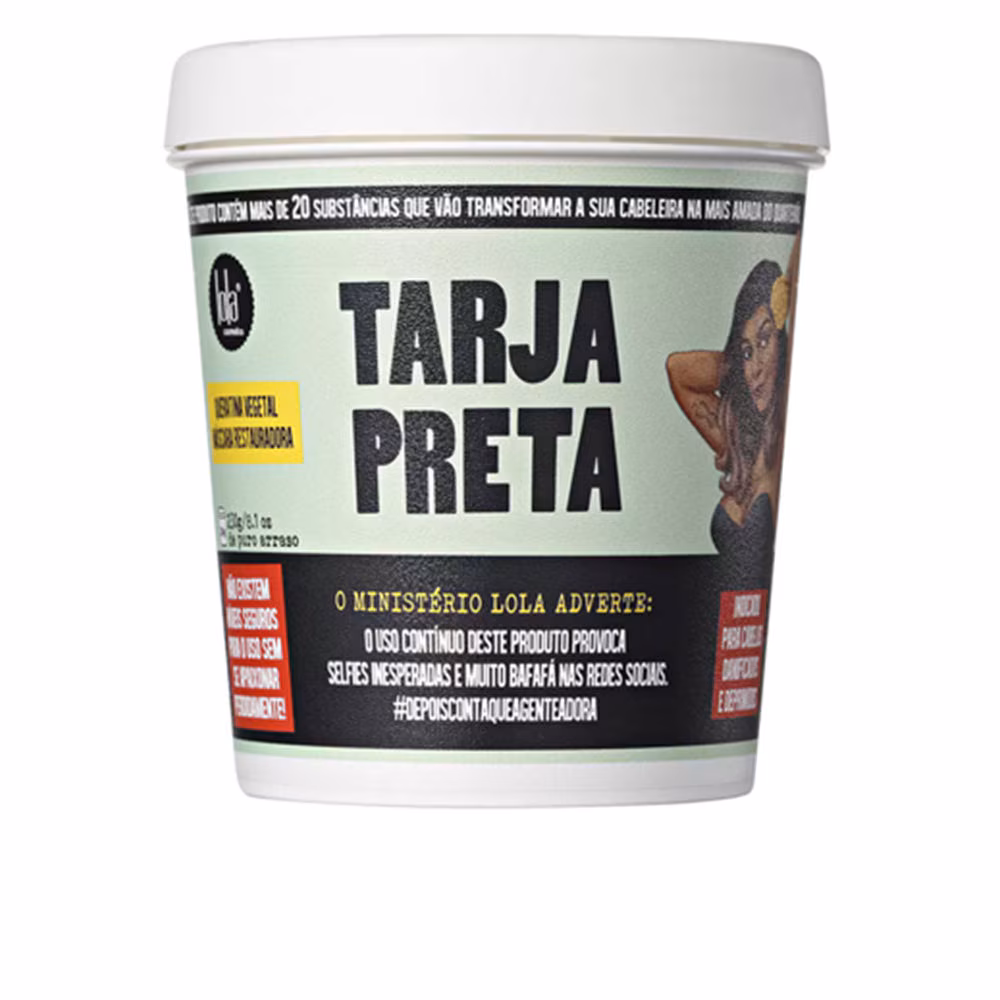 TARJA PRETA restaurative Maske