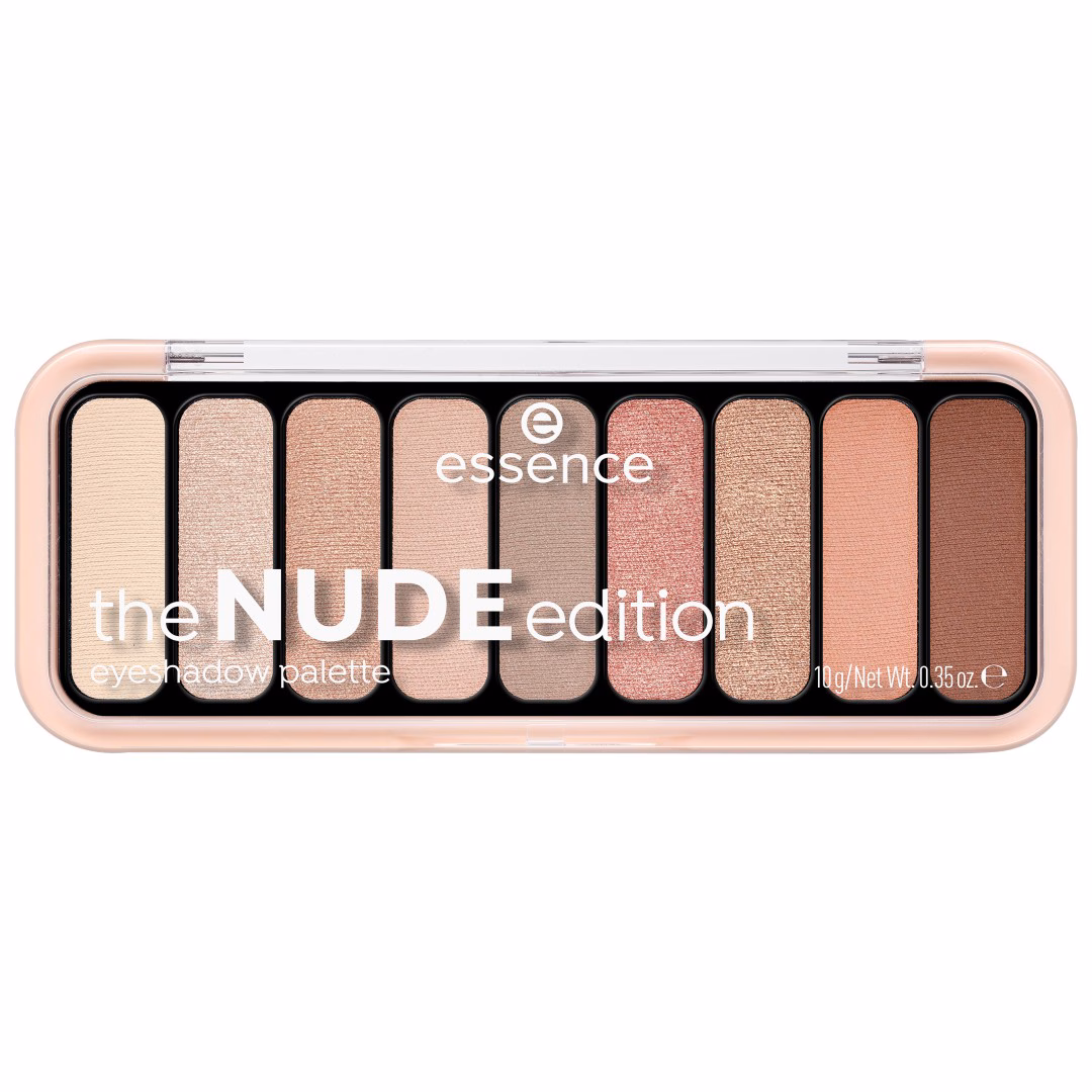 The Nude Edition Eyeshadow Palette