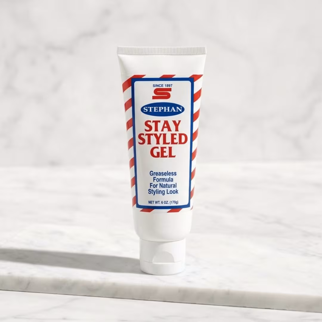 Stephan  Stay Styled Hair Gel