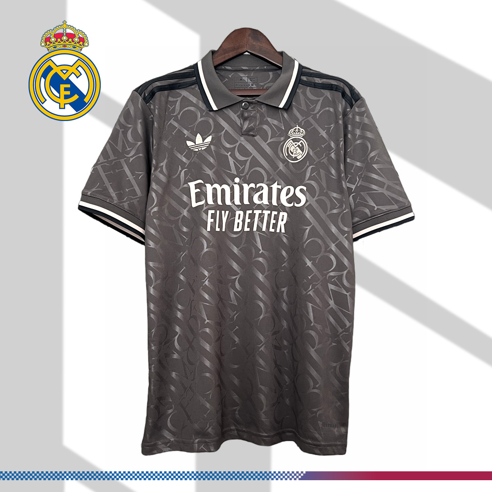 2024/2025 Real Madrid Away Football Shirt (Fan Edition)