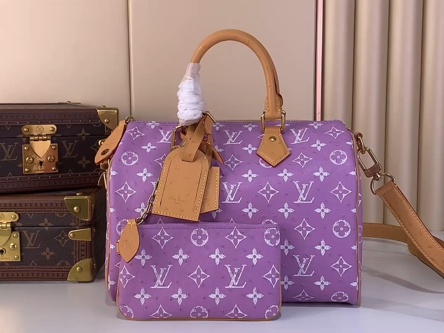 LV Speedy P9 30cm Bag