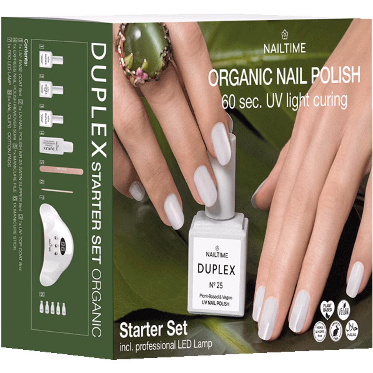 Starter Set Organic