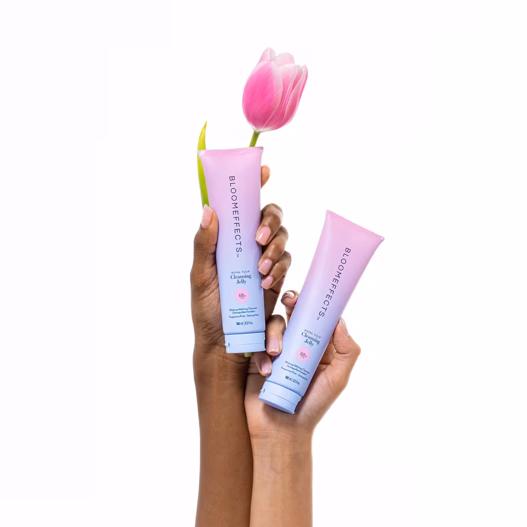 Bloomeffects  Royal Tulip Cleansing Jelly