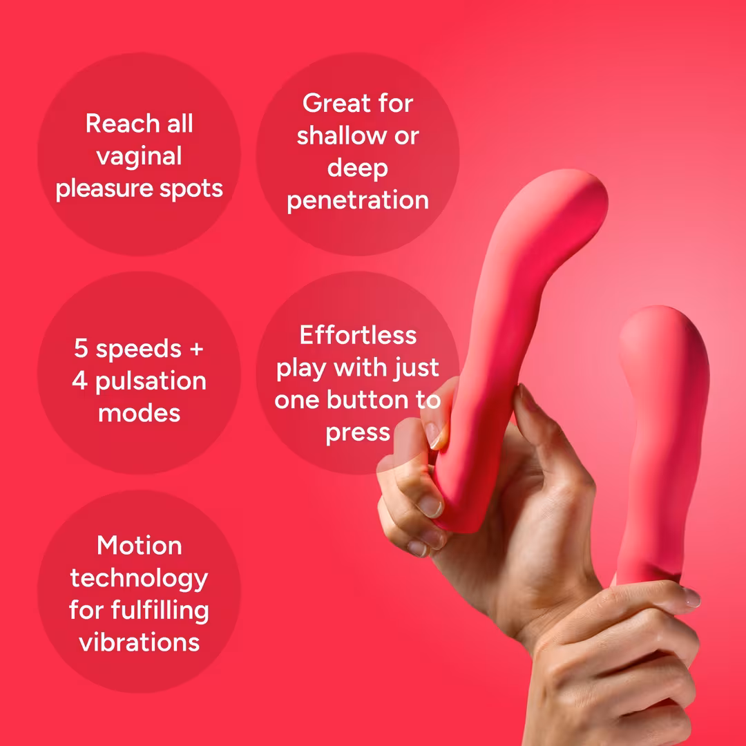 Smile Makers  The Romantic Internal Vibrator