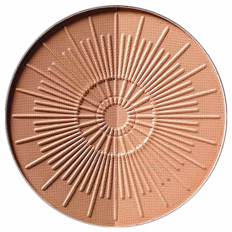 Bronzing Powder Compact Long-Lasting