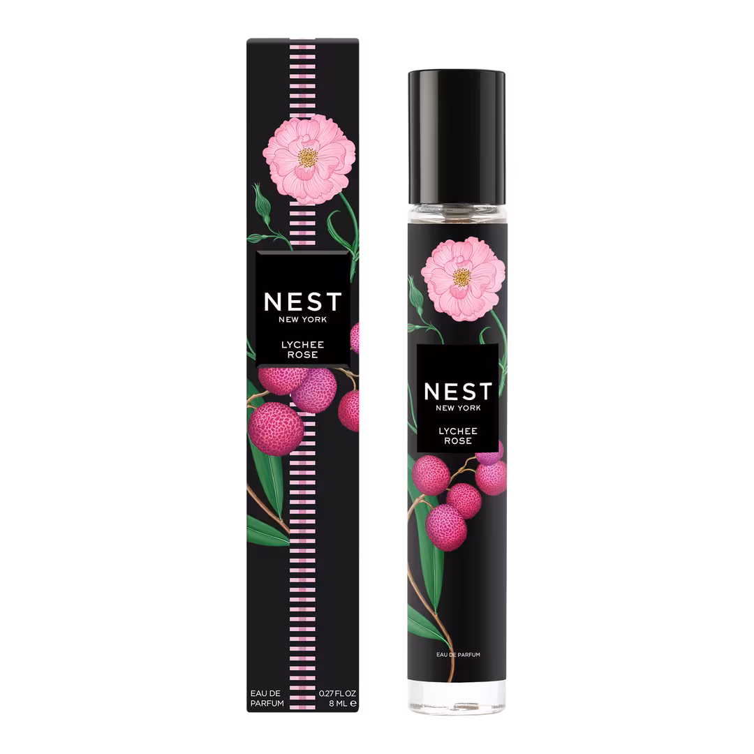 NEST New York  Lychee Rose Eau de Parfum Travel Spray