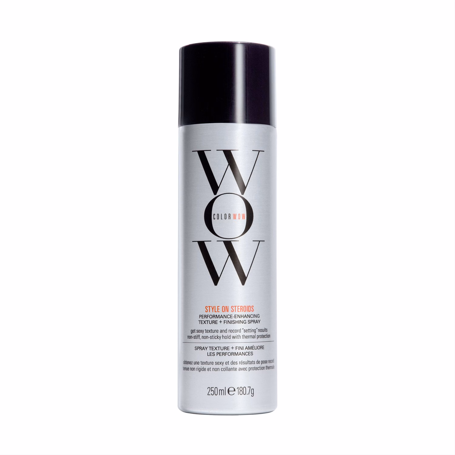 Style on Steroids - Performance Enhancing Texture Spray