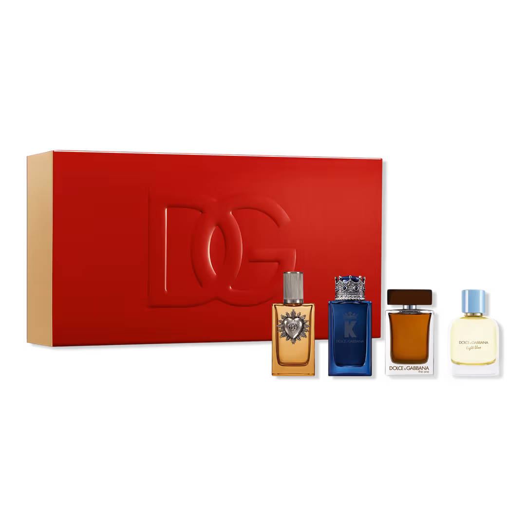 Dolce&Gabbana  Dolce&Gabbana Mini Gift Set Male