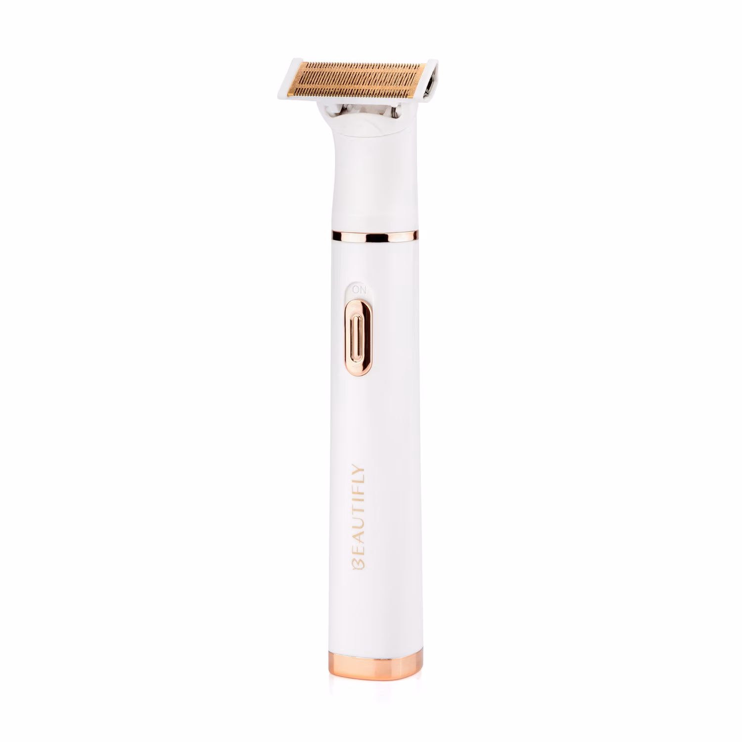 My Blade Silky Rasierer mit 24 Karat vergoldetem Kopf
