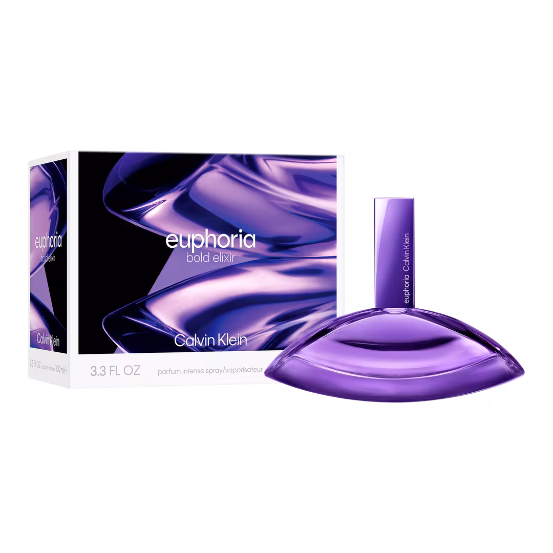 Calvin Klein  Euphoria Bold Elixir Parfum Intense