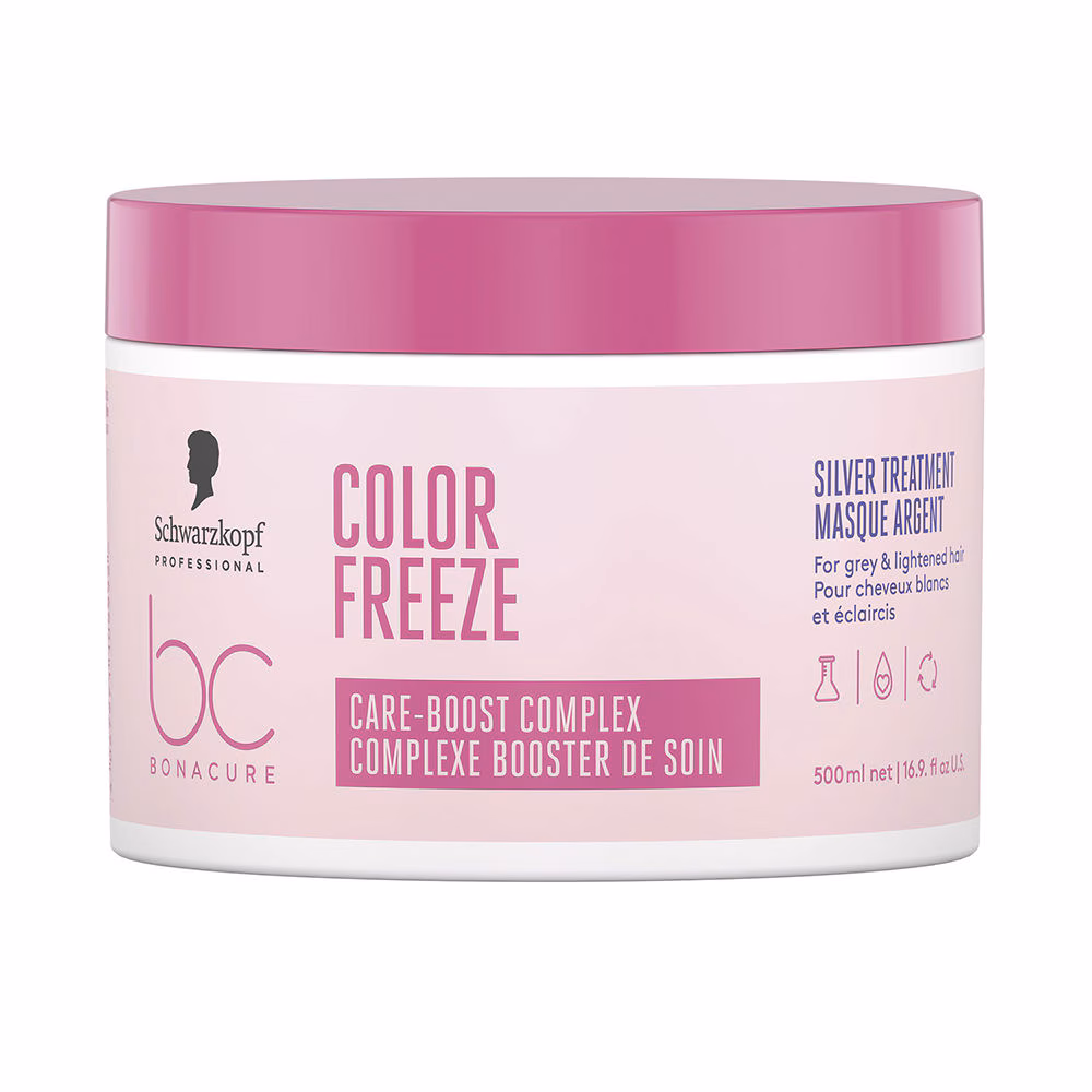 BC COLOR FREEZE Silberbehandlung