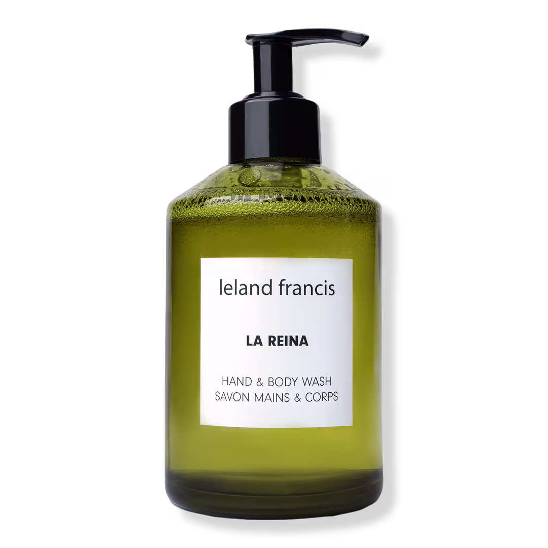 Leland Francis  La Reina - Hand & Body Wash