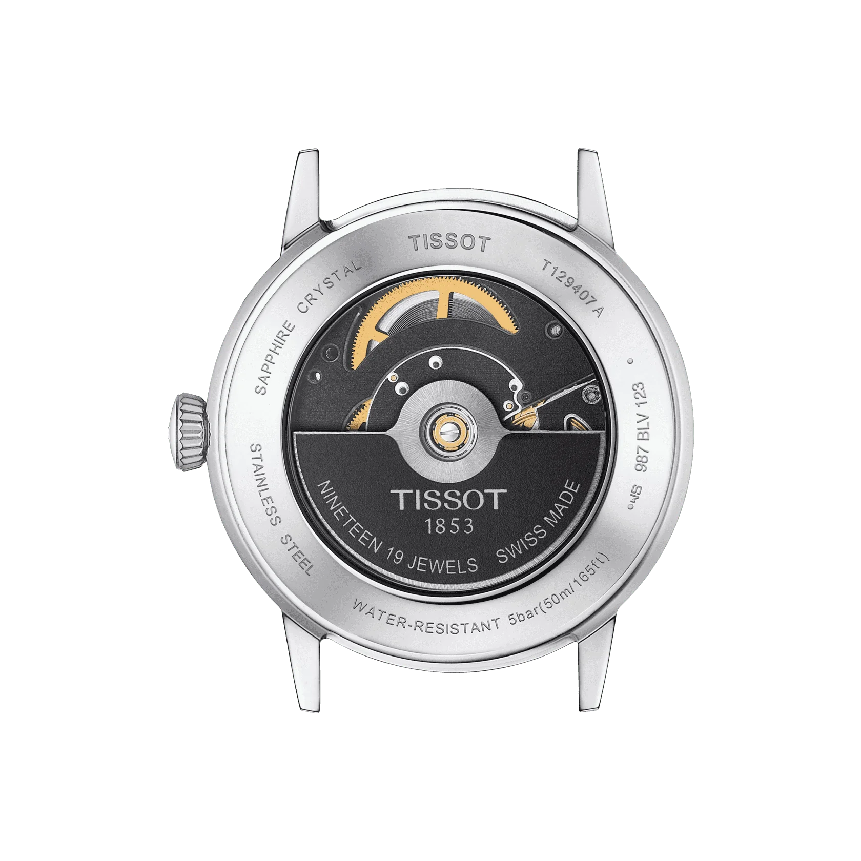Tissot Classic Dream Swissmatic T1294071105100