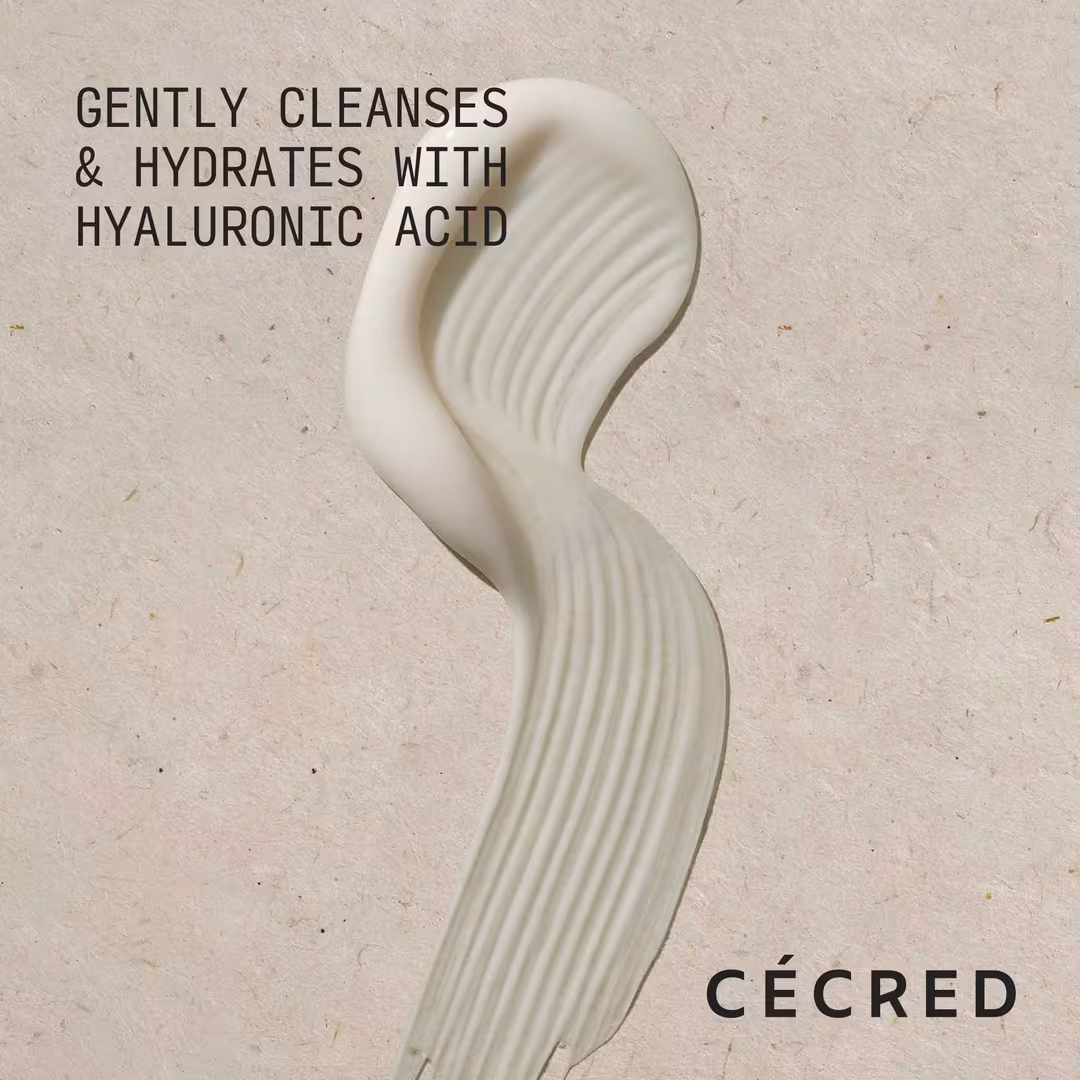 CÉCRED  Hydrating Shampoo