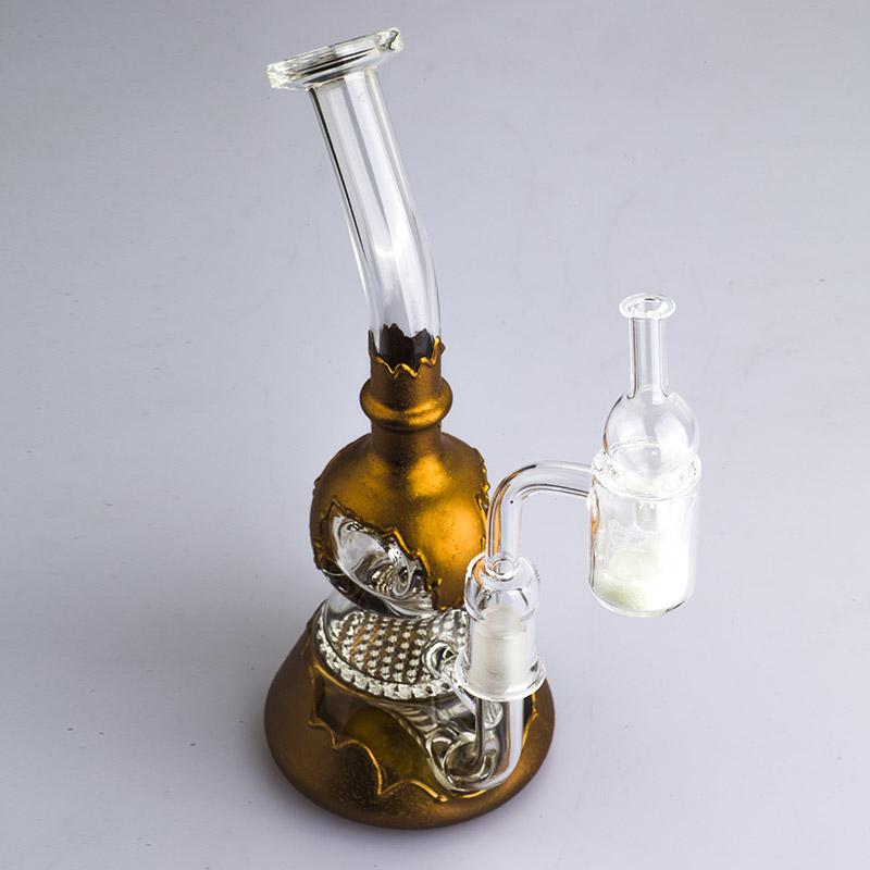 Glow In The Dark Quartz Banger