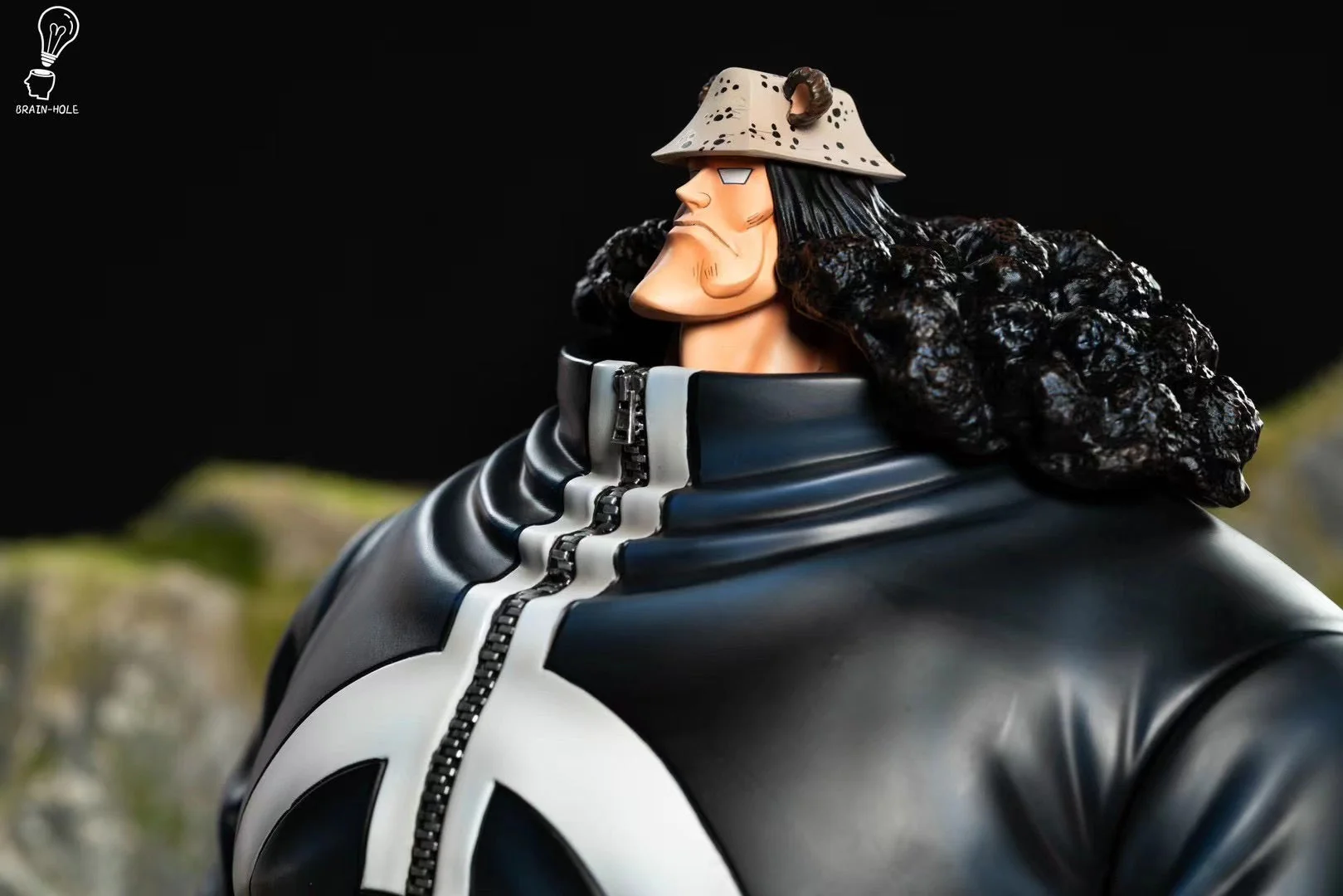 Brain Hole Studio - Standing Pose Kuma | 站姿大熊