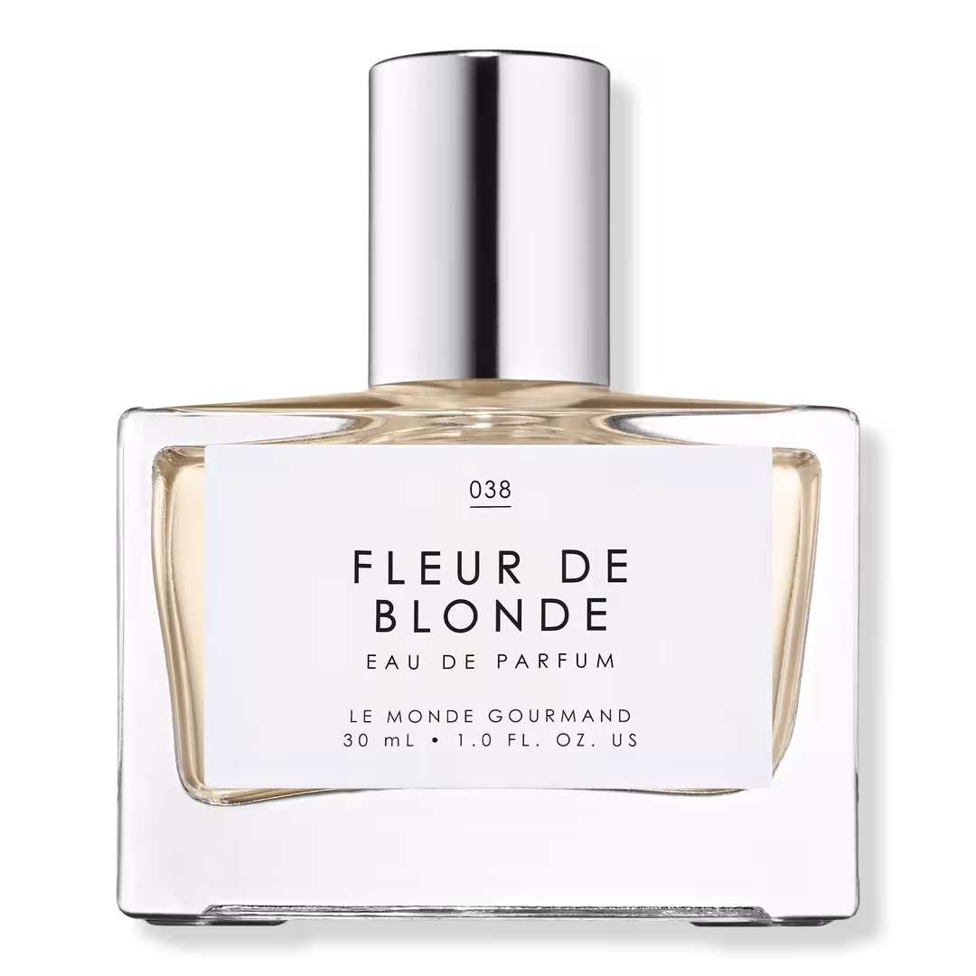 LE MONDE GOURMAND  Fleur de Blonde Eau de Parfum